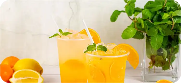 Orange juice